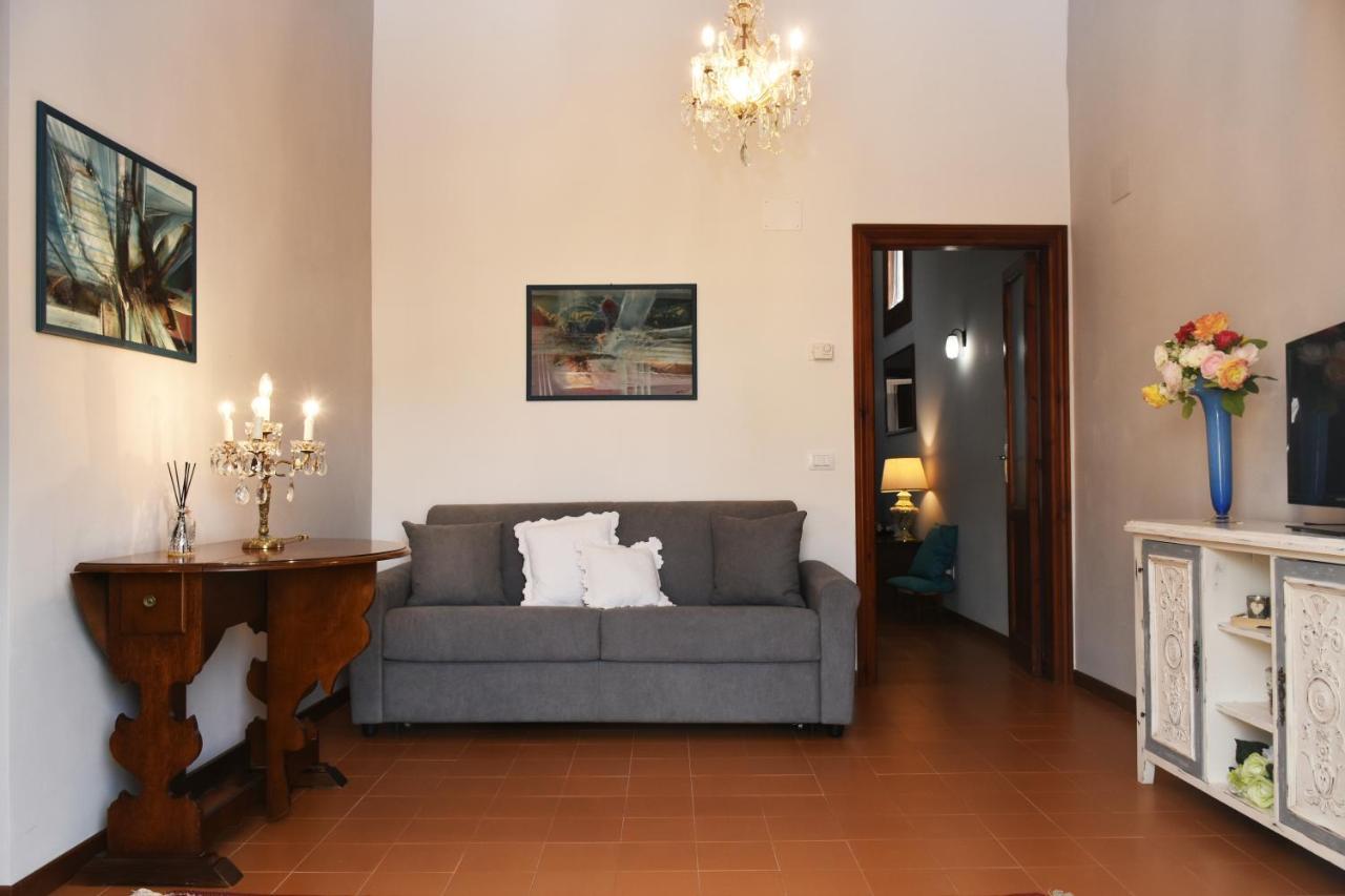 斯波莱托La Casa Del Borgo Antico公寓 外观 照片