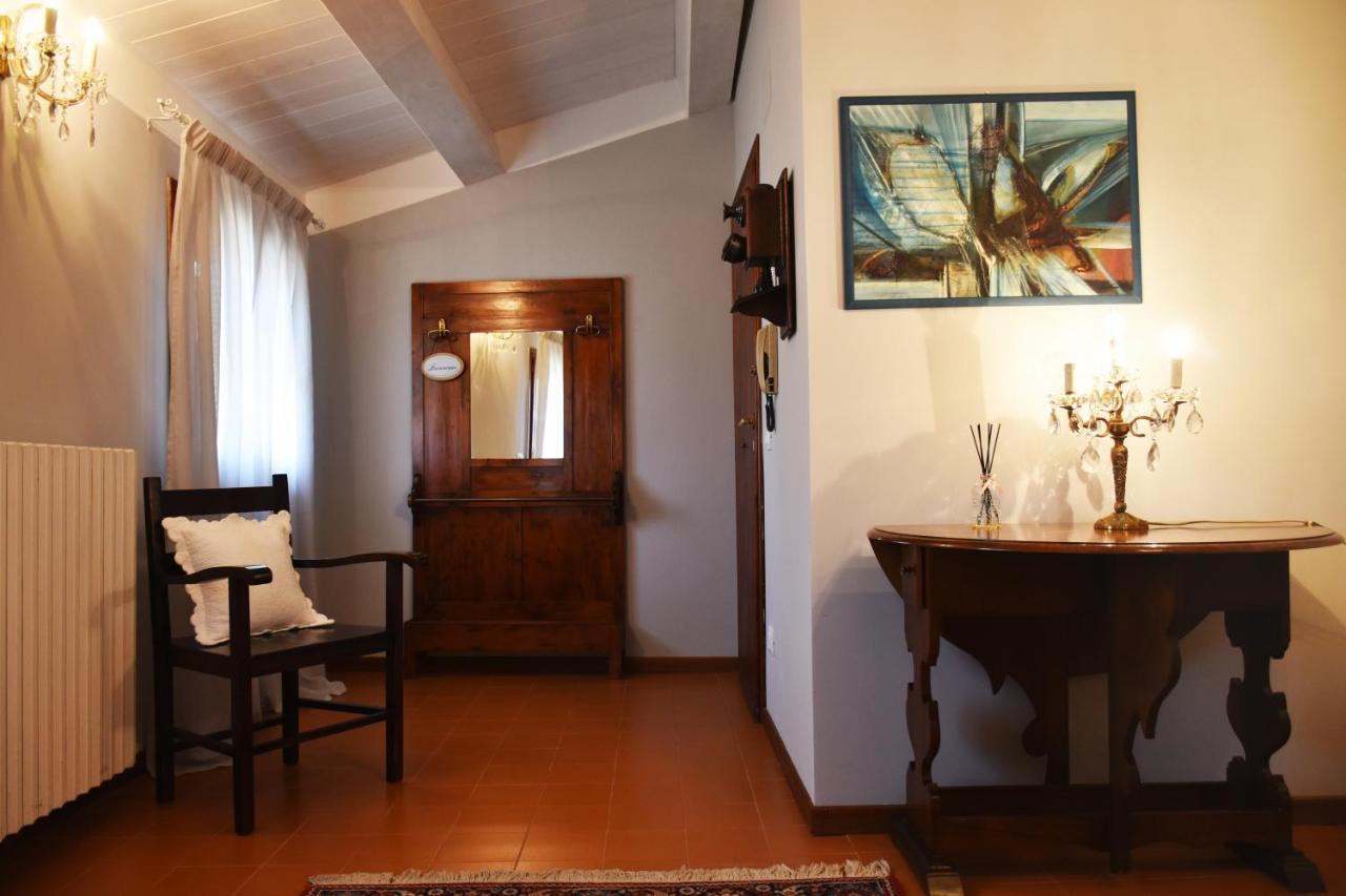 斯波莱托La Casa Del Borgo Antico公寓 外观 照片