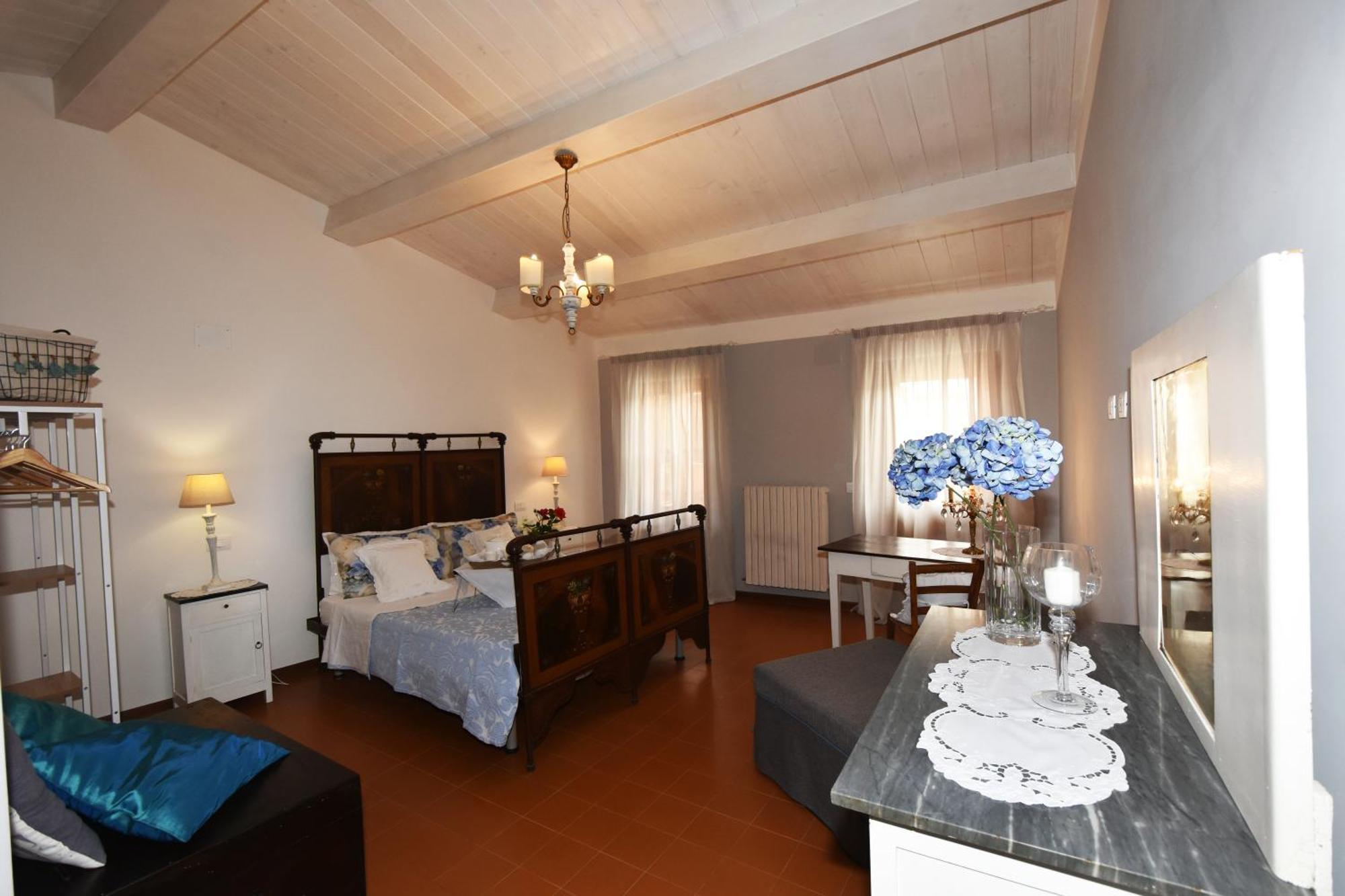 斯波莱托La Casa Del Borgo Antico公寓 外观 照片